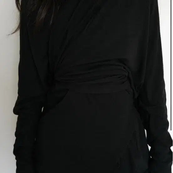 [BUNJANG] Repos Shawl Jersey Cardigan / Repos SHAWL JERSEY CARDIGAN