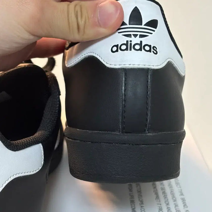[SOLD OUT] 아디다스 슈퍼스타 265mm_크림 구매