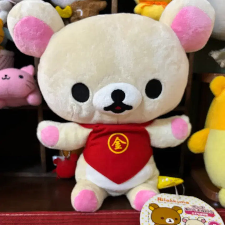 [SOLD OUT] 코리락쿠마 인형 어린이날