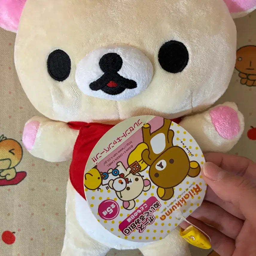[SOLD OUT] 코리락쿠마 인형 어린이날