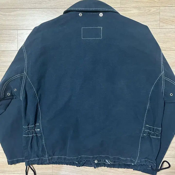 [SOLD OUT] 빈티지 파이어맨 후크 자켓