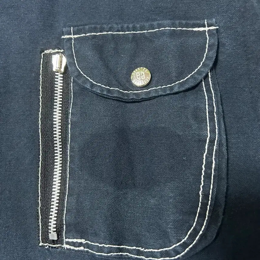 [SOLD OUT] 빈티지 파이어맨 후크 자켓
