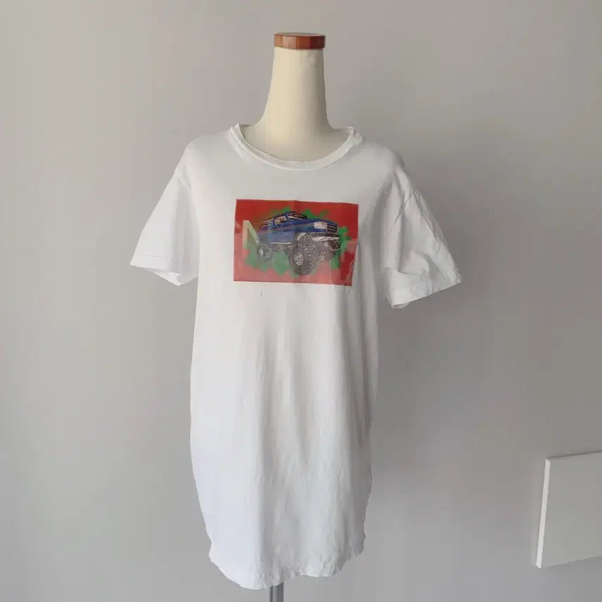 [SOLD OUT] No21 화이트 티셔츠