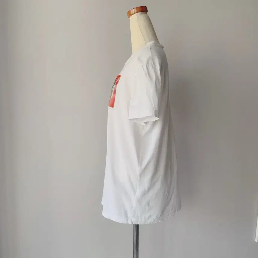 [SOLD OUT] No21 화이트 티셔츠
