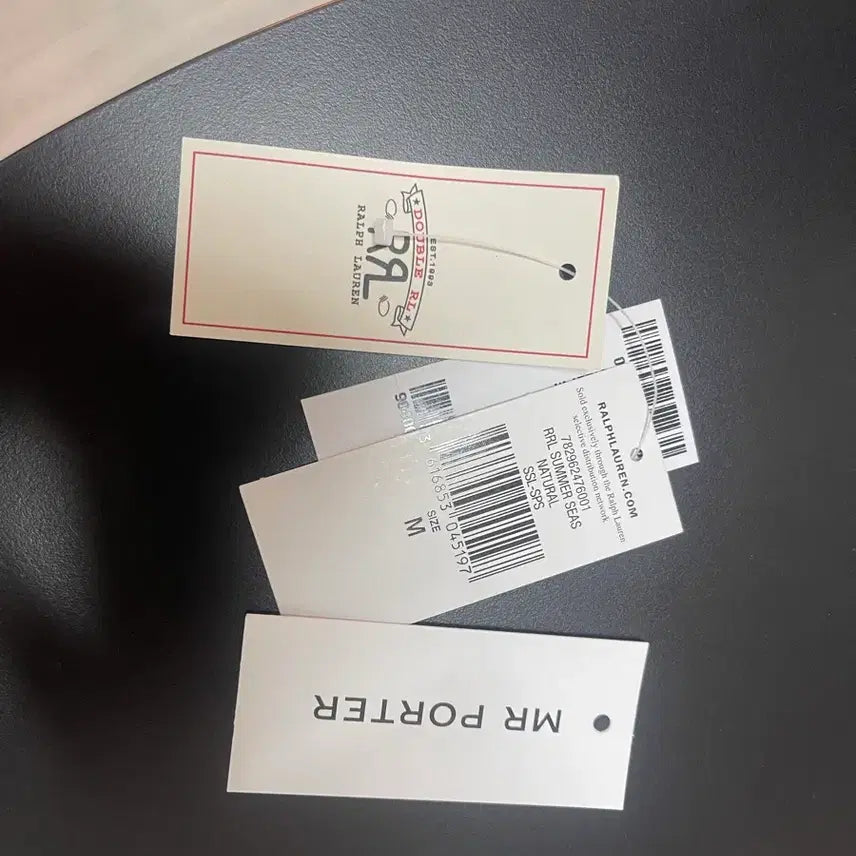 [SOLD OUT] RRL 셀비지우븐 워크 셔츠 M
