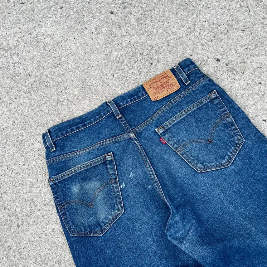 [BUNJANG] 90s Usa made Levi&