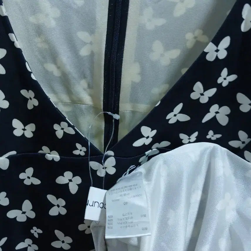 [BUNJANG] Courreges Jersey Dress / 쿠레주 택없는새상품 행사상품 원피스