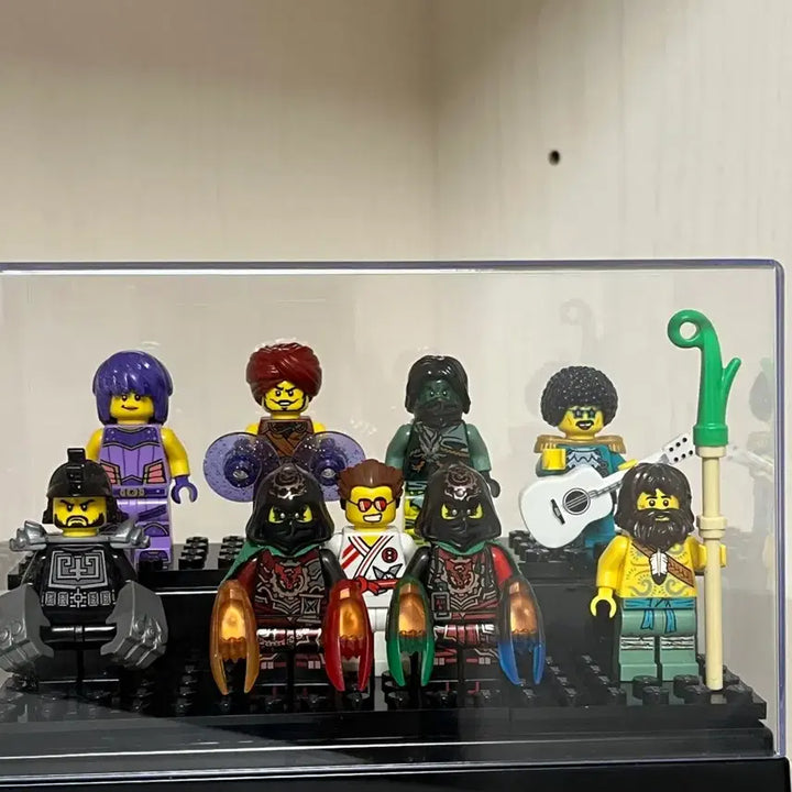 [BUNJANG] Lego Ninjago Elemental Masters Bundle Set / 레고 닌자고 원소마스터