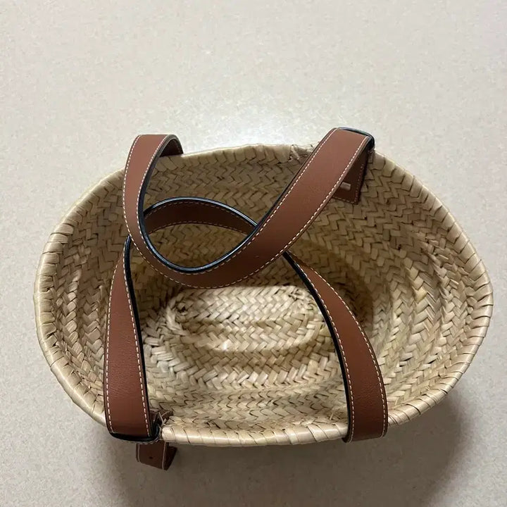 [SOLD OUT] (정품) 로에베 라피아백