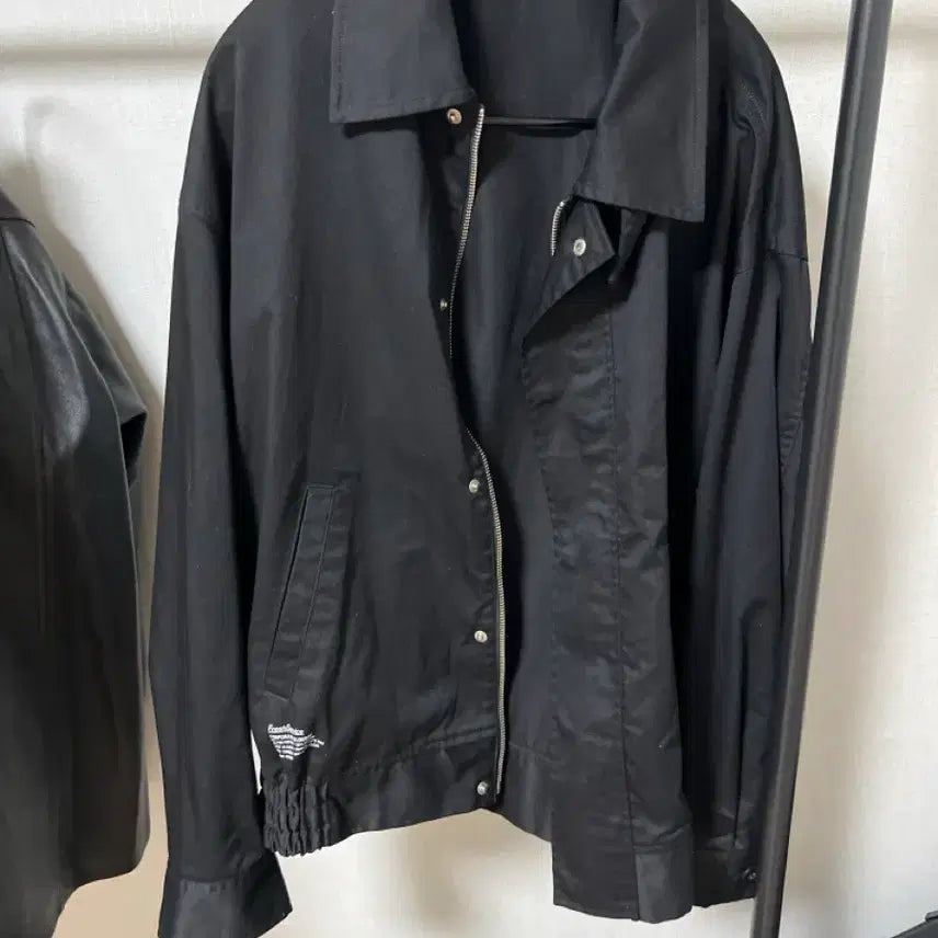 [SOLD OUT] 프레쉬서비스 블루종 블랙 m