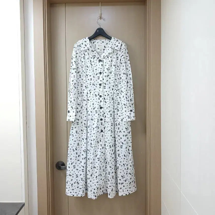 [BUNJANG] G Studio Floral Cotton Dress / g studio 플라워 원피스