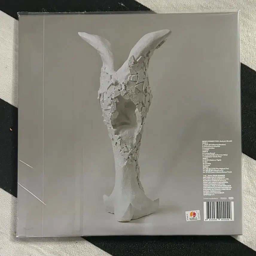 [BUNJANG] Nerd Connection 2nd Album LP / 너드커넥션 2집 lp