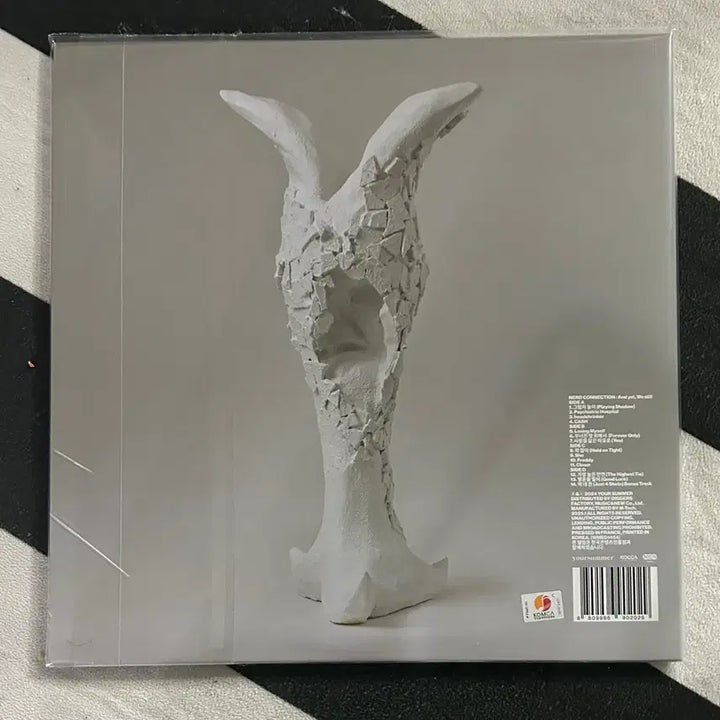 [BUNJANG] Nerd Connection 2nd Album LP / 너드커넥션 2집 lp