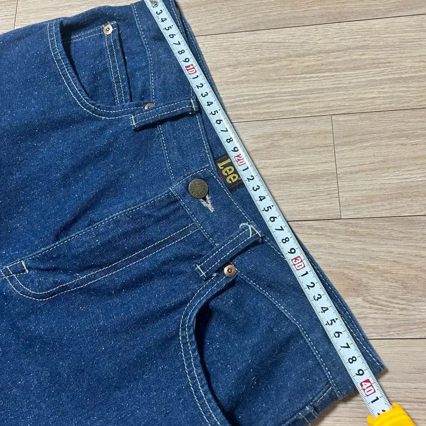 [BUNJANG] Lee Denim Pants / Lee 청바지 데님 팬츠