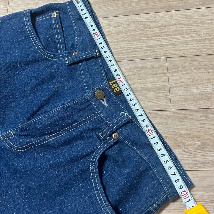 [BUNJANG] Lee Denim Pants / Lee 청바지 데님 팬츠