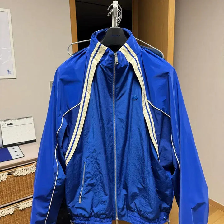 [SOLD OUT] 아더에러 바샤르 블루종 점퍼 Z-블루 XL