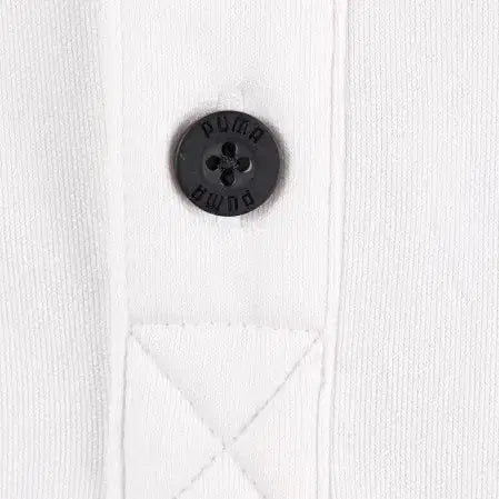 [BUNJANG] Puma White Polo Shirt / [2XL] 퓨마 흰색 카라티