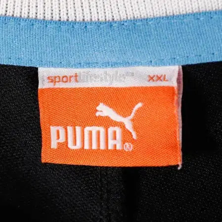 [BUNJANG] Puma White Polo Shirt / [2XL] 퓨마 흰색 카라티