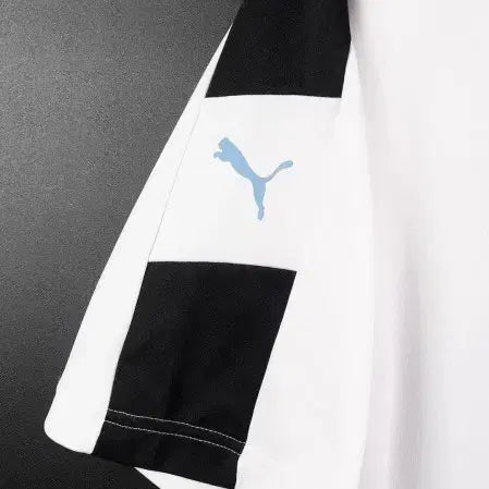 [BUNJANG] Puma White Polo Shirt / [2XL] 퓨마 흰색 카라티