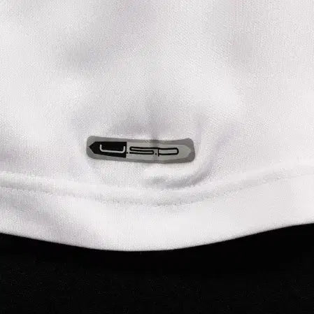 [BUNJANG] Puma White Polo Shirt / [2XL] 퓨마 흰색 카라티