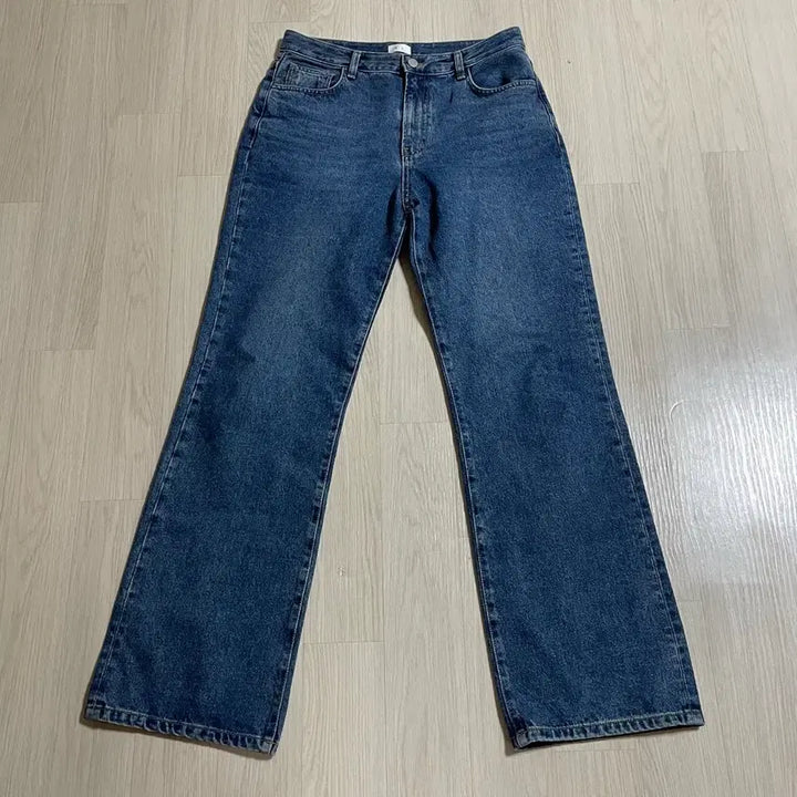 [SOLD OUT] SIE시에 와이드 데님 팬츠 청바지 (롱/미디움)