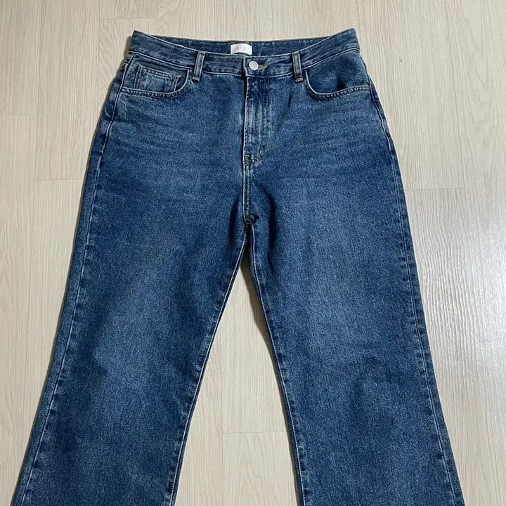 [SOLD OUT] SIE시에 와이드 데님 팬츠 청바지 (롱/미디움)