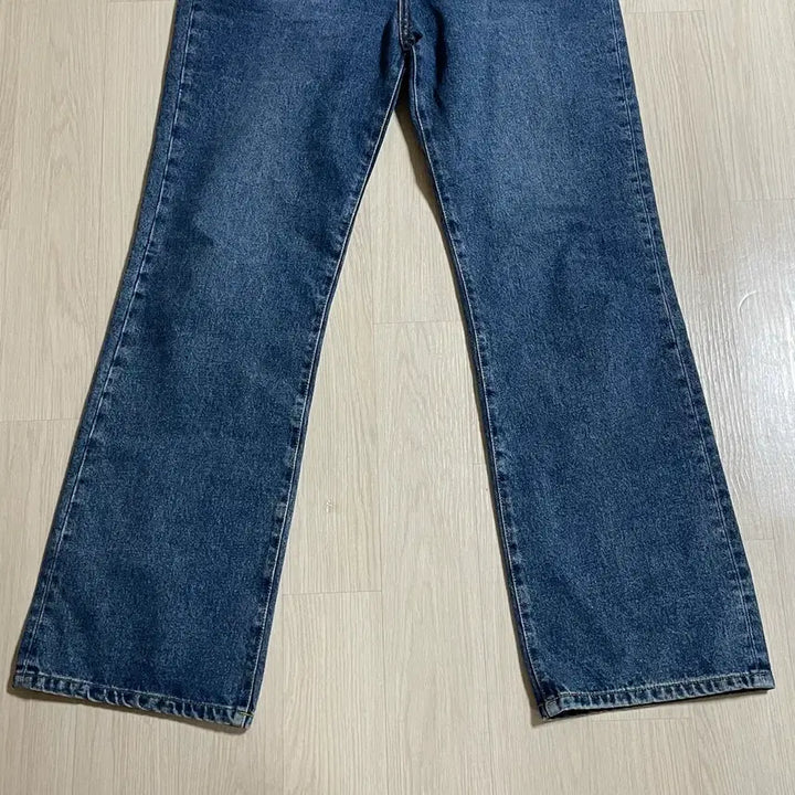 [SOLD OUT] SIE시에 와이드 데님 팬츠 청바지 (롱/미디움)