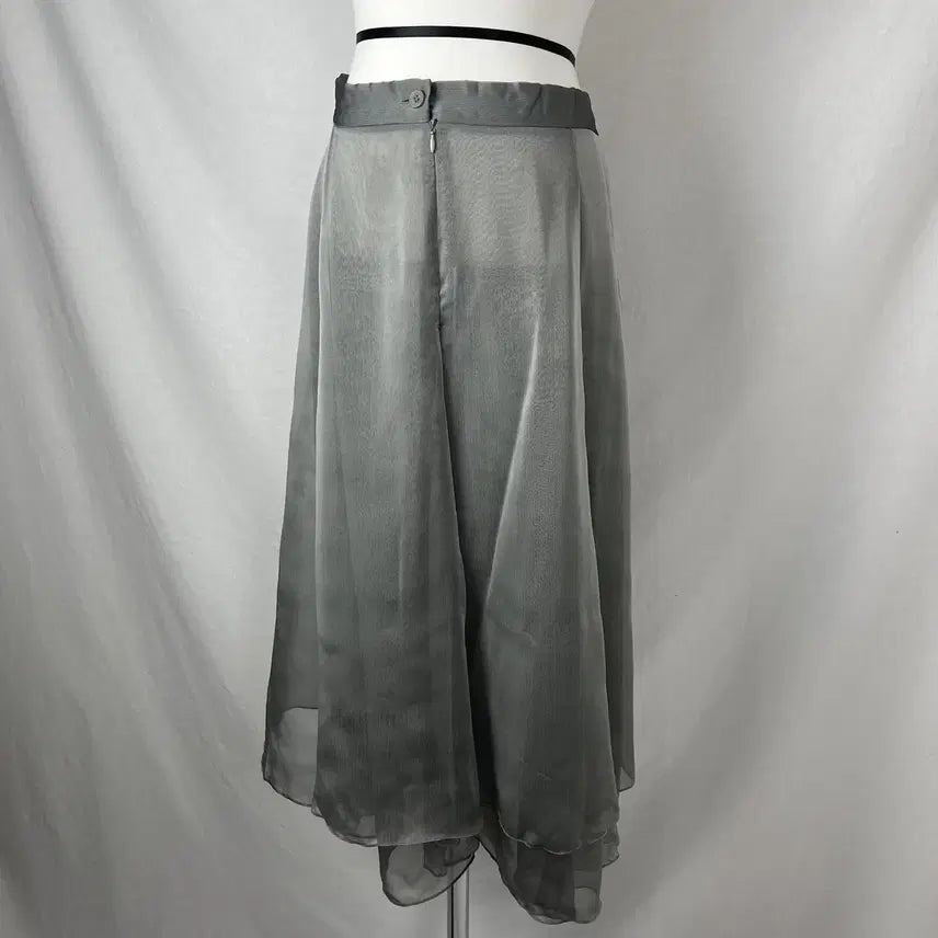 [BUNJANG] Vintage Layered Skirt / Vintage(Made in Usa) 레이어드 스커트
