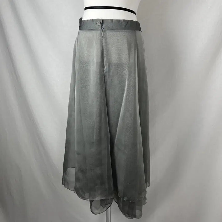[BUNJANG] Vintage Layered Skirt / Vintage(Made in Usa) 레이어드 스커트