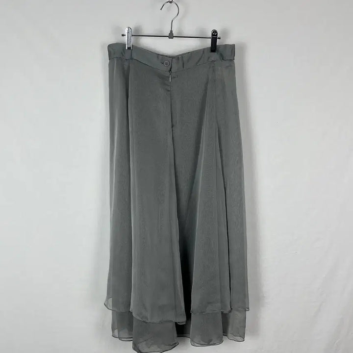 [BUNJANG] Vintage Layered Skirt / Vintage(Made in Usa) 레이어드 스커트