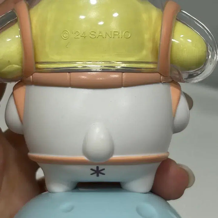 [BUNJANG] Pom Pom Purin Astronaut Figure / 폼폼푸린 피규어 가챠