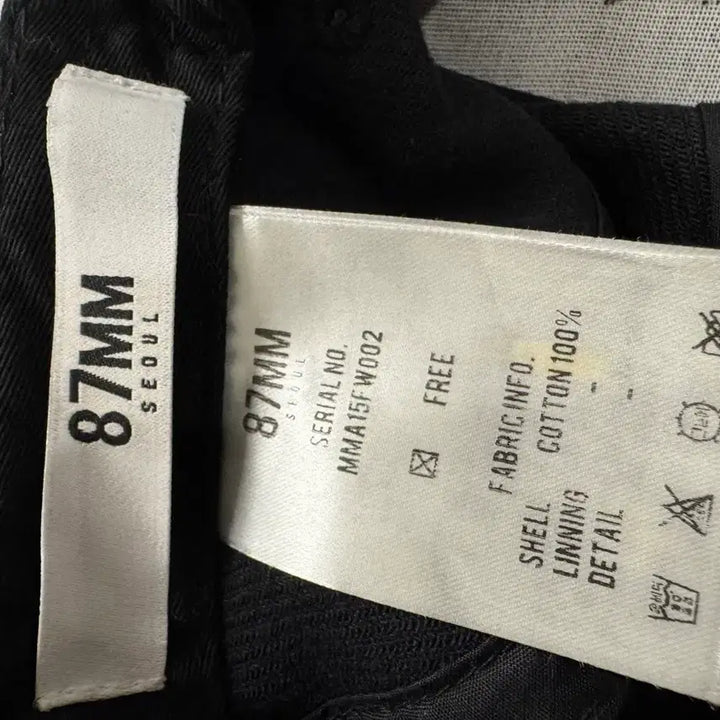 [BUNJANG] 87MM Corduroy &