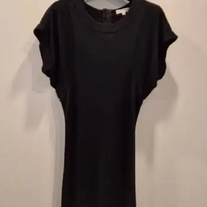 [BUNJANG] Celine Black Mini Dress / 셀린느    38사이즈   블랙   원피스