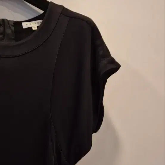 [BUNJANG] Celine Black Mini Dress / 셀린느    38사이즈   블랙   원피스