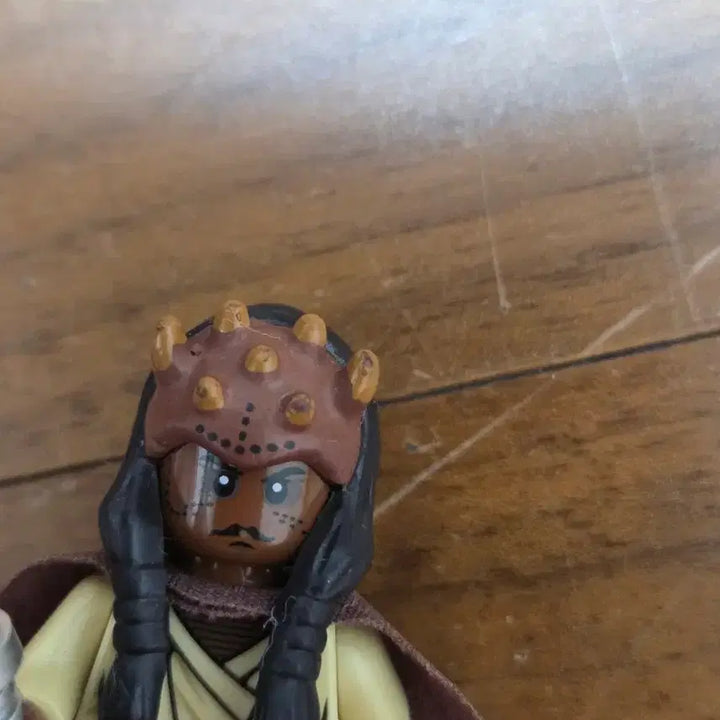 [BUNJANG] LEGO Star Wars Jedi Master Agen Kolar Minifigure (sw0421) / 레고 스타워즈 제다이 마스터 에이젠 콜러 미니피규어 9526(sw0421