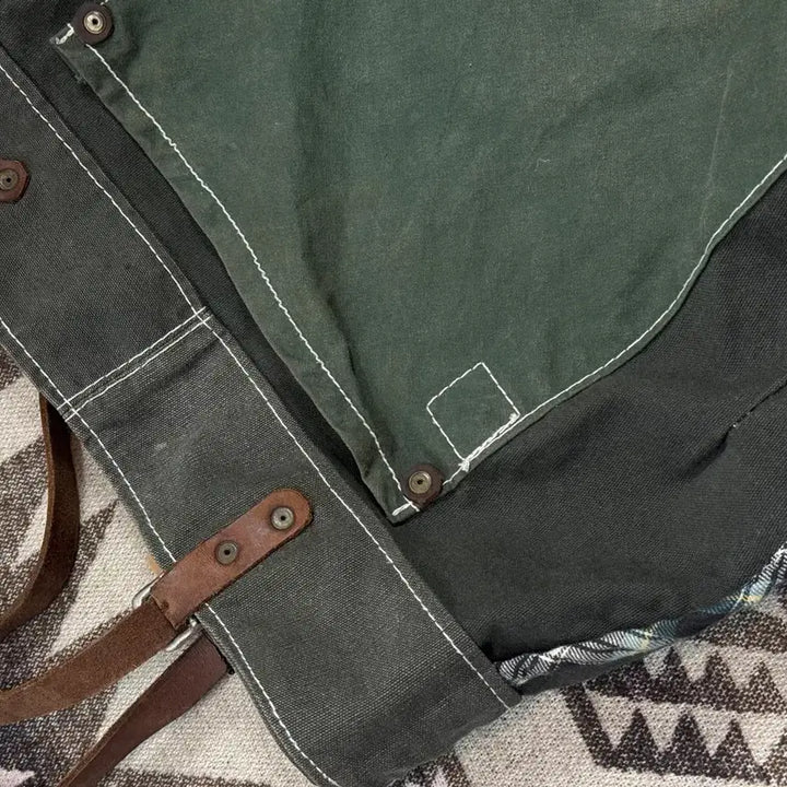 [BUNJANG] Carhartt Vintage Custom Bag / 칼하트 빈티지 커스텀 가방