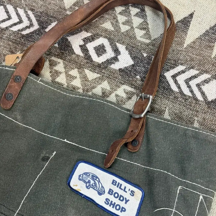 [BUNJANG] Carhartt Vintage Custom Bag / 칼하트 빈티지 커스텀 가방