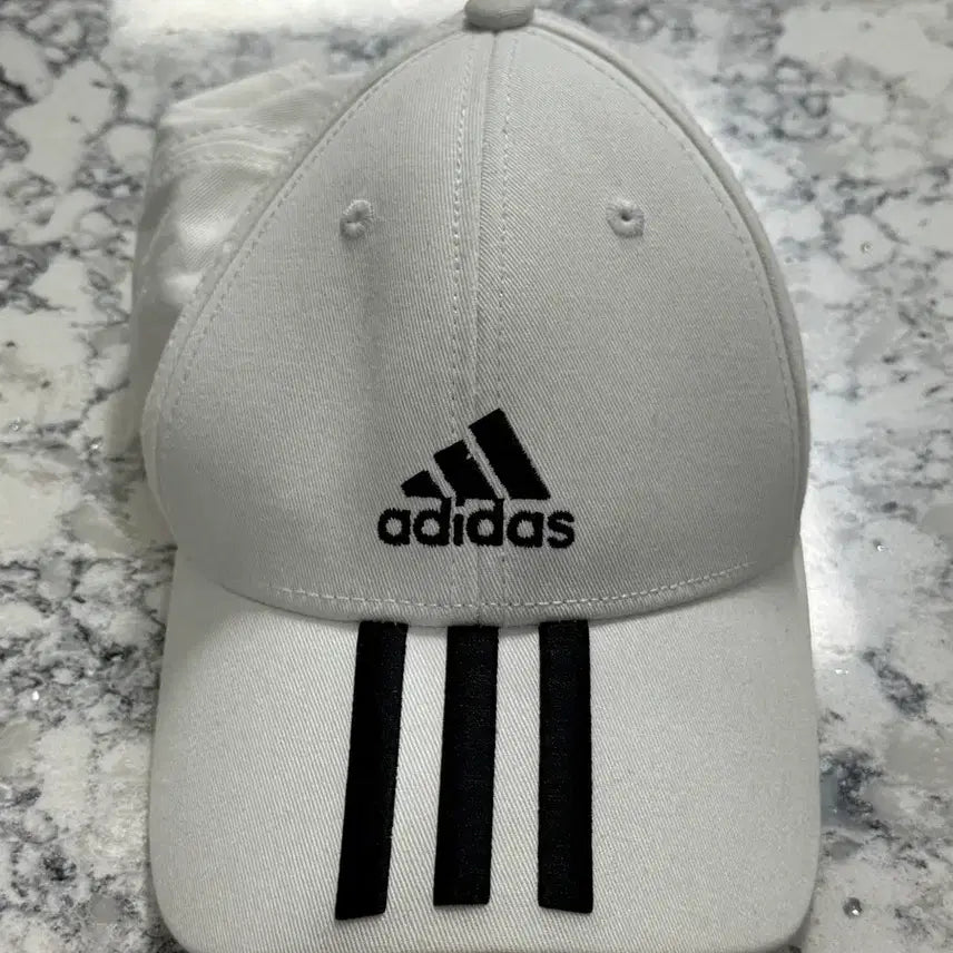 [BUNJANG] Adidas Ball Cap Hat / 아디다스 볼캡 모자