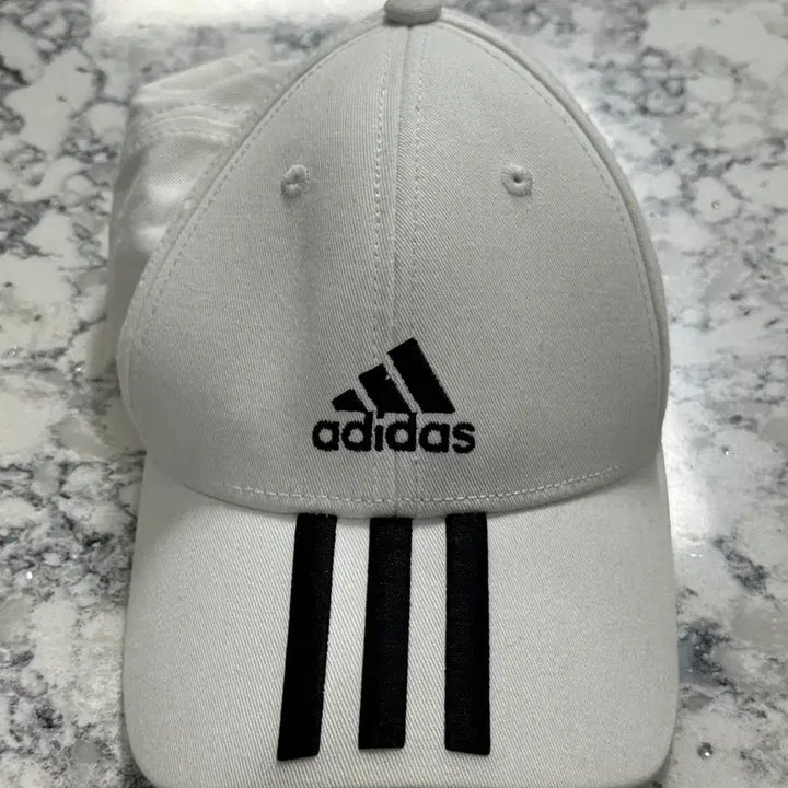[BUNJANG] Adidas Ball Cap Hat / 아디다스 볼캡 모자