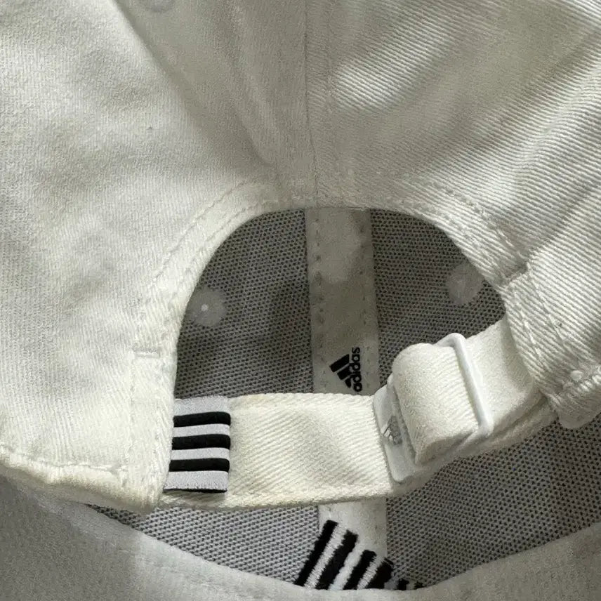 [BUNJANG] Adidas Ball Cap Hat / 아디다스 볼캡 모자