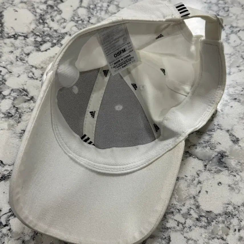 [BUNJANG] Adidas Ball Cap Hat / 아디다스 볼캡 모자