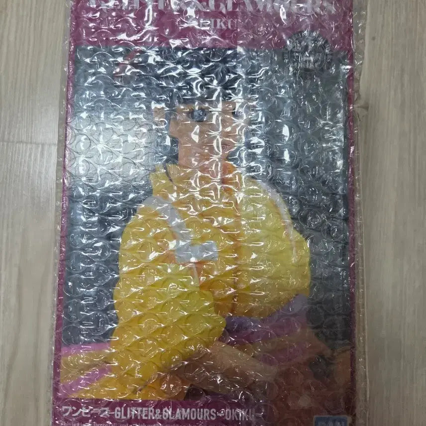[SOLD OUT] [개봉진열] 원피스 글리터 오키쿠 판매합니다