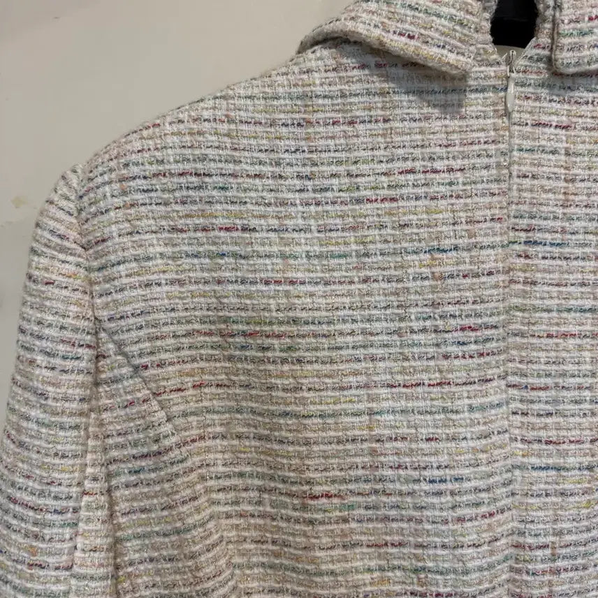 [BUNJANG] JJ Jigott Tweed Dress / 새상품 JJ Jigott 지고트 트위드 원피스