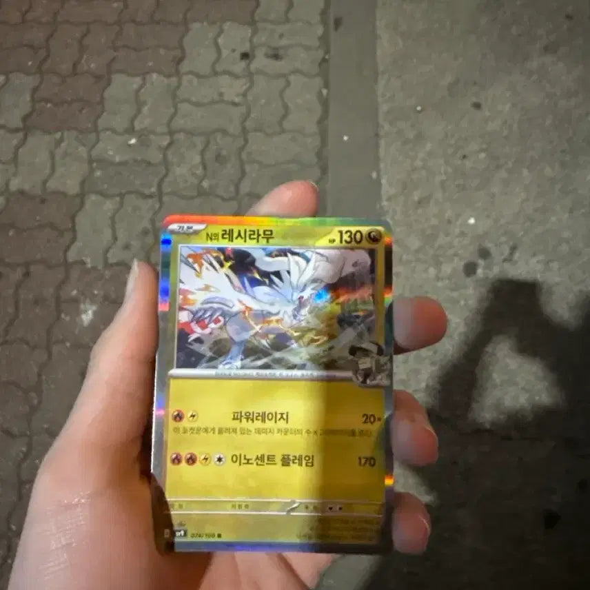 [SOLD OUT] 거다이맥스 리자몽