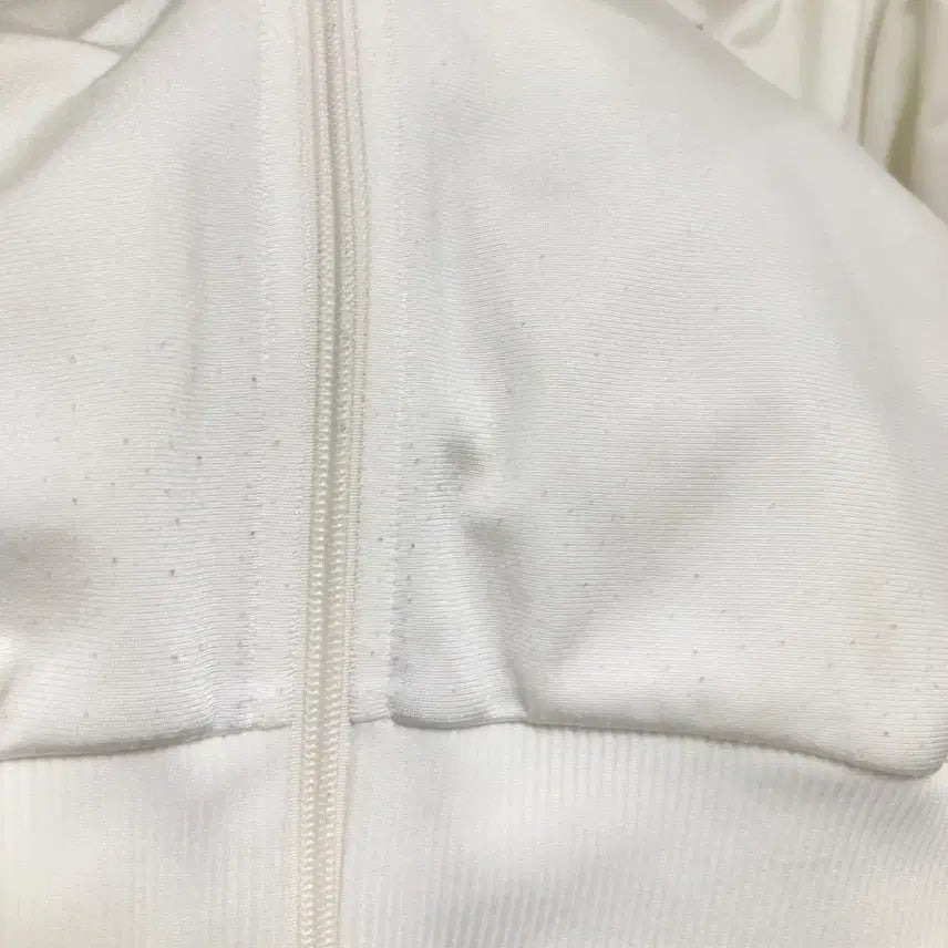 [SOLD OUT] 아디다스 파이어버드 아이보리 네이비 져지 자켓 집업 트랙탑