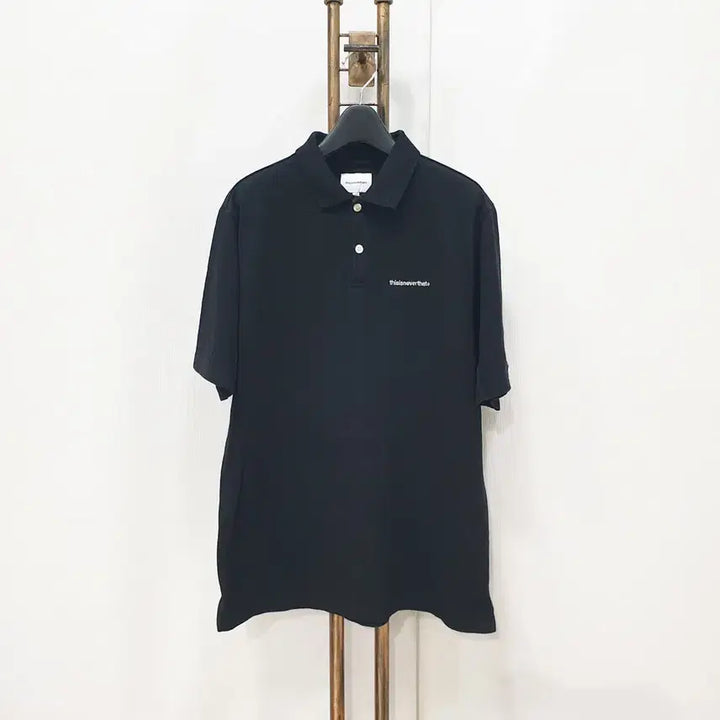 [SOLD OUT] (JJ29933)디스이즈네버댓 반팔 카라티셔츠 M
