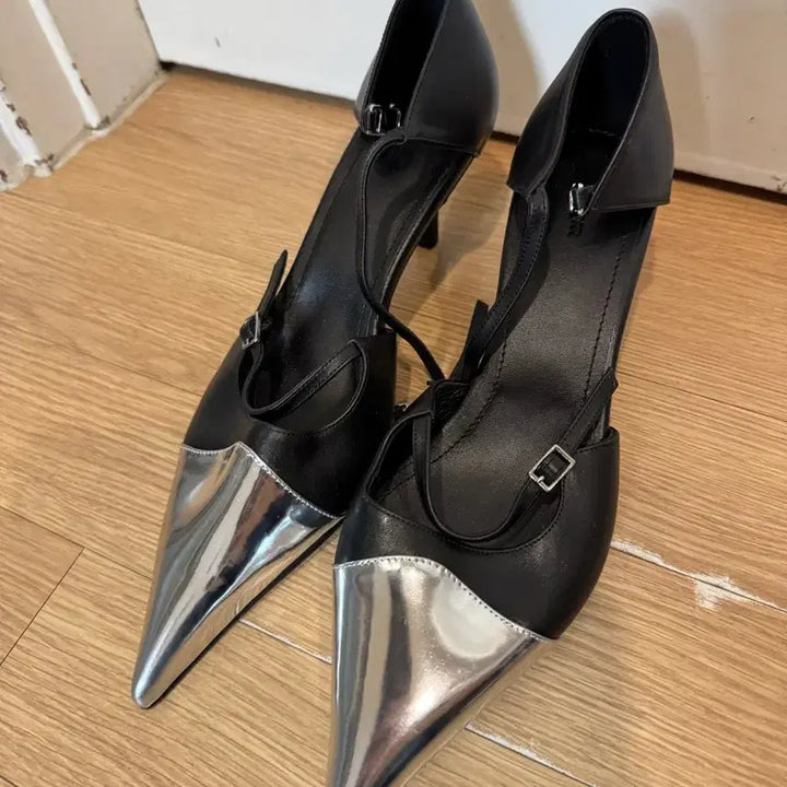 [BUNJANG] ORR High Heels / ORR 오르 하이힐