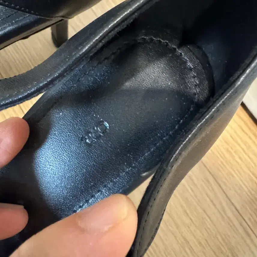 [BUNJANG] ORR High Heels / ORR 오르 하이힐
