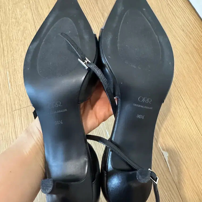 [BUNJANG] ORR High Heels / ORR 오르 하이힐