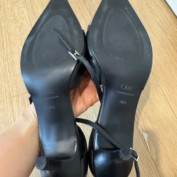 [BUNJANG] ORR High Heels / ORR 오르 하이힐